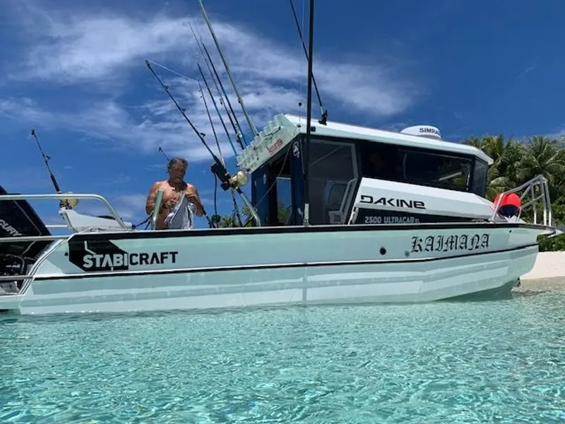 Slide: The Image of Stabi-Craft 2500 Ultracab XL 2021 - 34