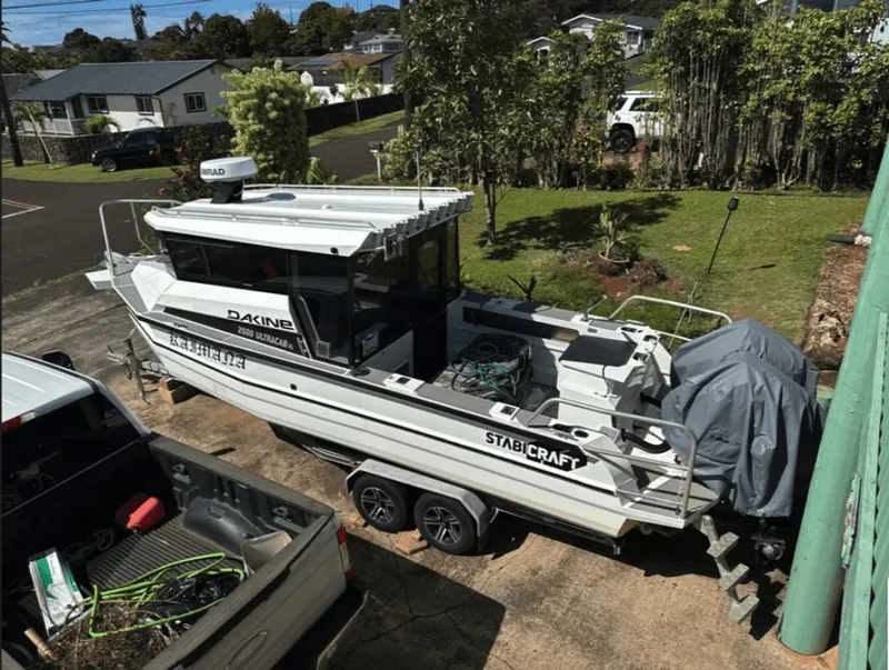 Slide: The Image of Stabi-Craft 2500 Ultracab XL 2021 - 36