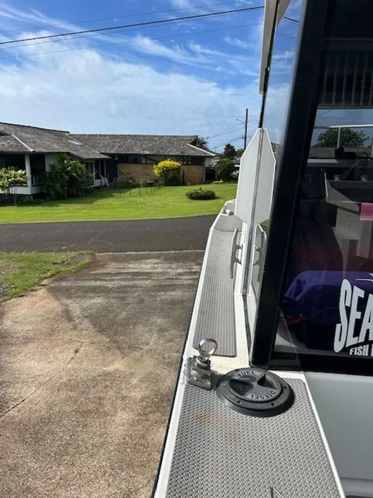 Slide: The Image of Stabi-Craft 2500 Ultracab XL 2021 - 39