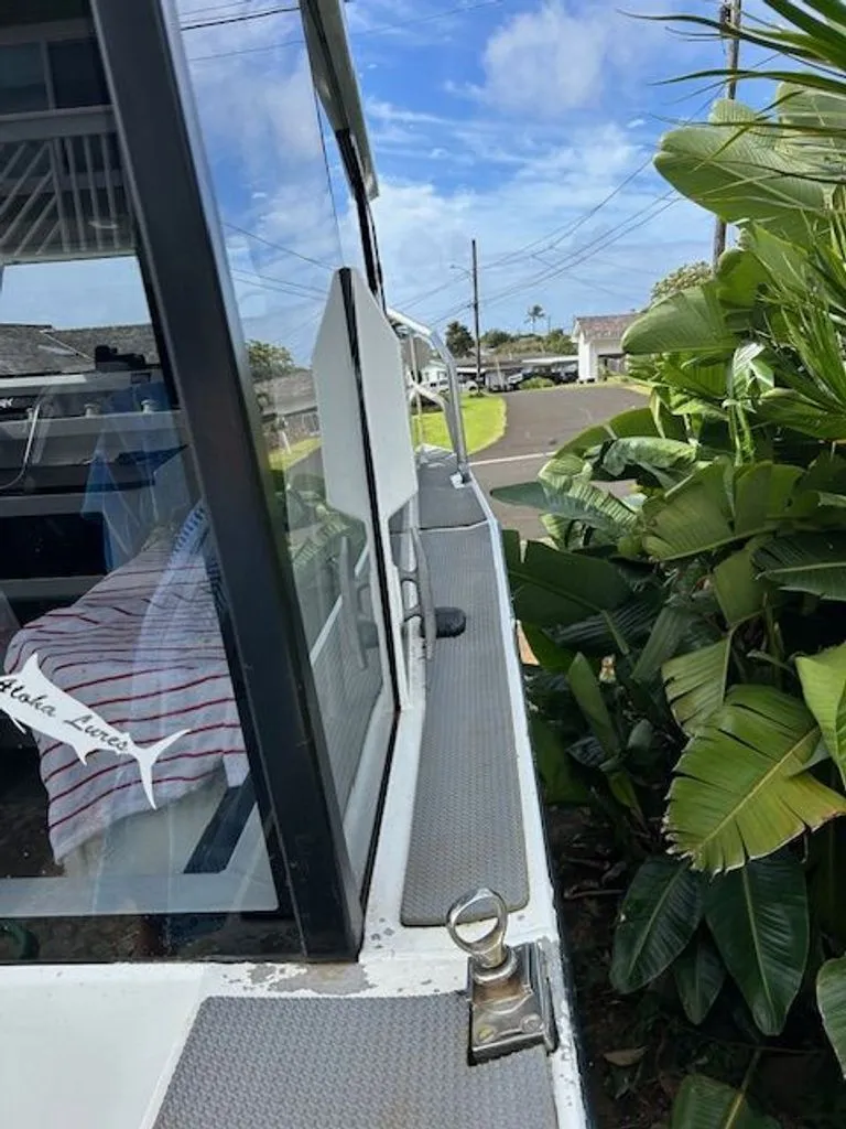 Slide: The Image of Stabi-Craft 2500 Ultracab XL 2021 - 40