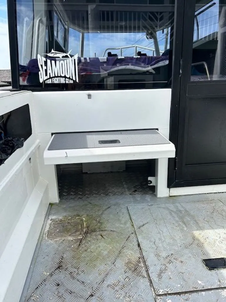 Slide: The Image of Stabi-Craft 2500 Ultracab XL 2021 - 42