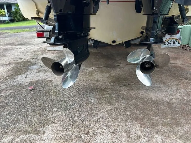 Slide: The Image of Stabi-Craft 2500 Ultracab XL 2021 - 48