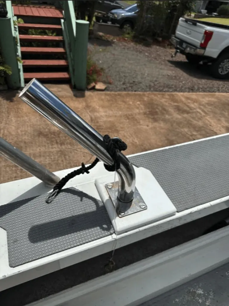 Slide: The Image of Stabi-Craft 2500 Ultracab XL 2021 - 50