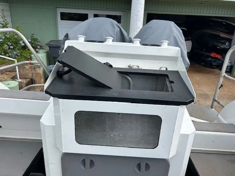 Slide: The Image of Stabi-Craft 2500 Ultracab XL 2021 - 55