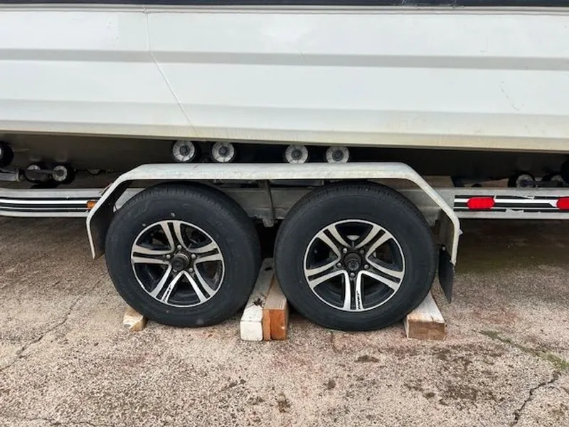 Slide: The Image of Stabi-Craft 2500 Ultracab XL 2021 - 60