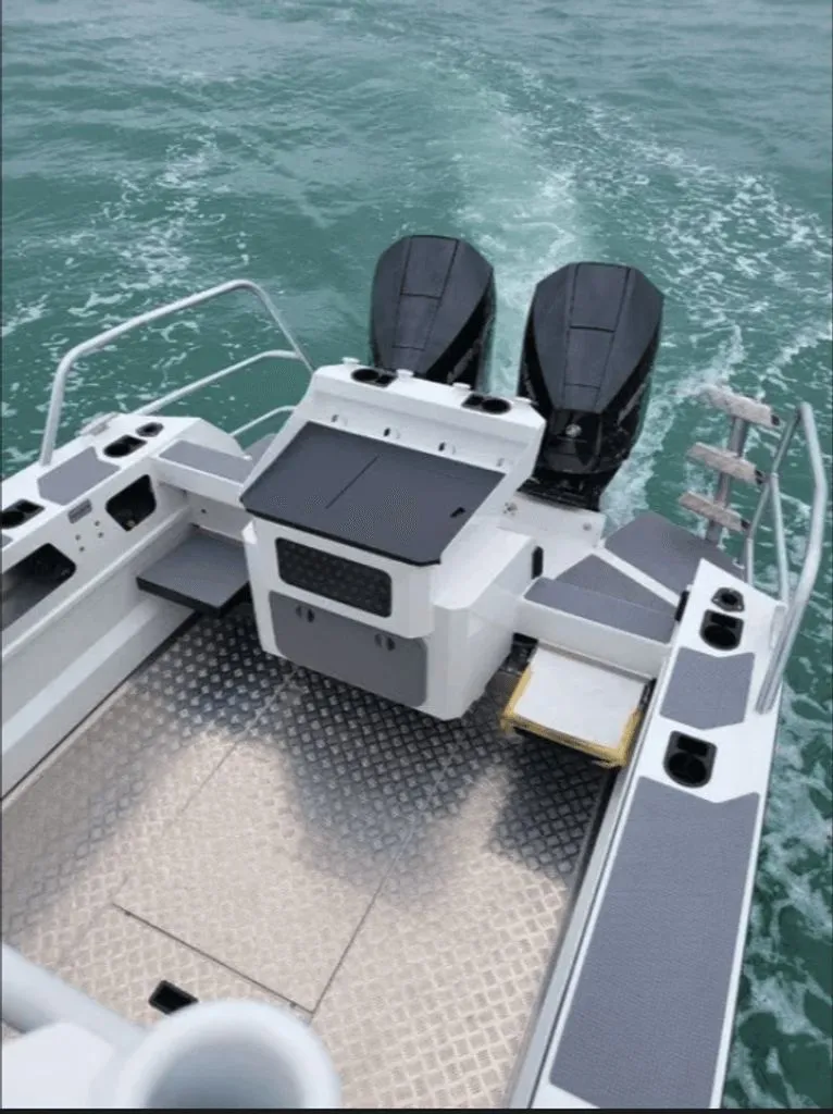 Slide: The Image of Stabi-Craft 2500 Ultracab XL 2021 - 8