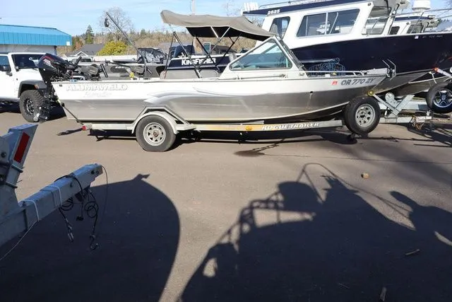 The Image of Alumaweld Intruder 20' 2000 - 1