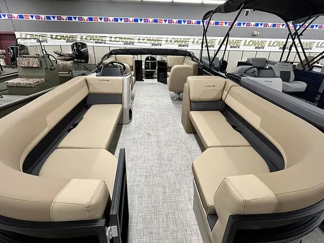 Slide: The Image of Lowe LS 210 WT 2026 - 2