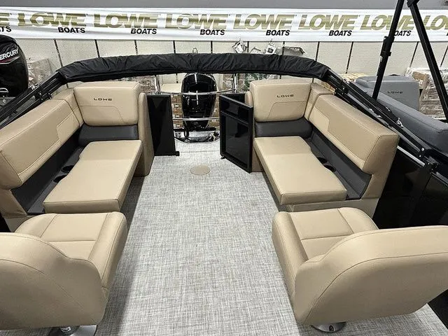 Slide: The Image of Lowe LS 210 WT 2026 - 4