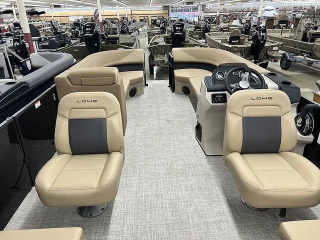 Slide: The Image of Lowe LS 210 WT 2026 - 5