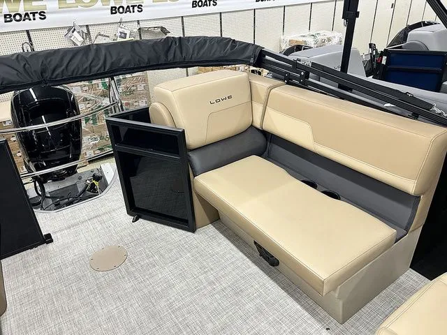 Slide: The Image of Lowe LS 210 WT 2026 - 7