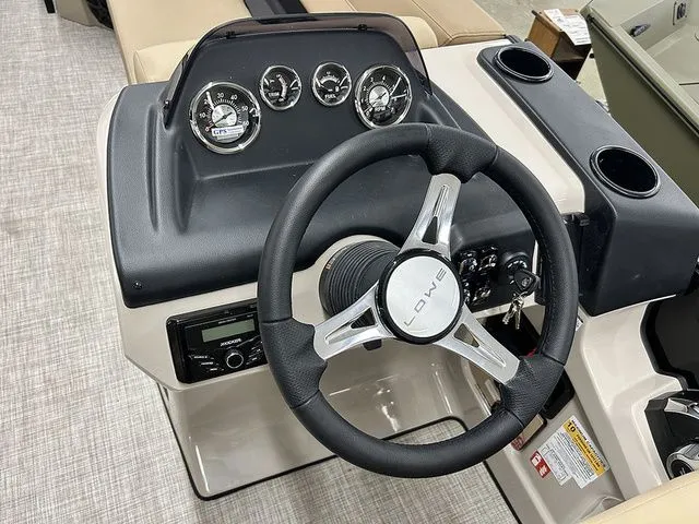 Slide: The Image of Lowe LS 210 WT 2026 - 9