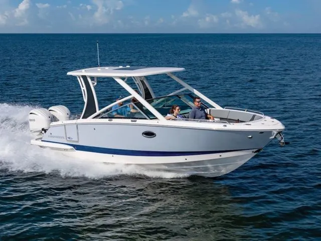 The Image of Chaparral 280 OSX 2026 - 1