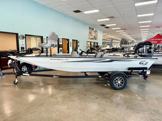 The Image of G3 Sportsman 1710 2026 - 1