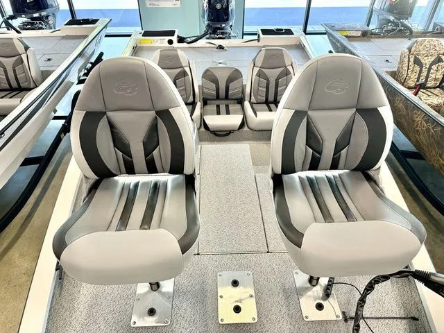 Slide: The Image of G3 Sportsman 1710 2026 - 8