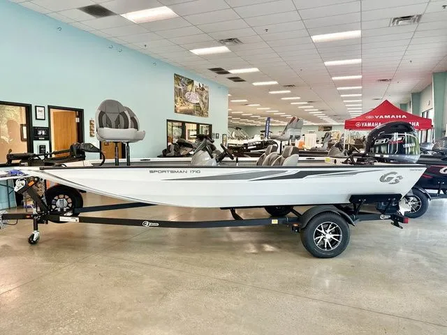 The Image of G3 Sportsman 1710 2026 - 1