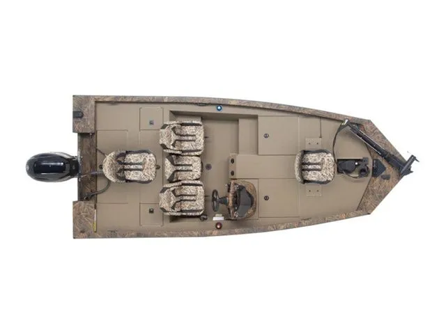 Slide: The Image of G3 Sportsman 1710 2026 - 17