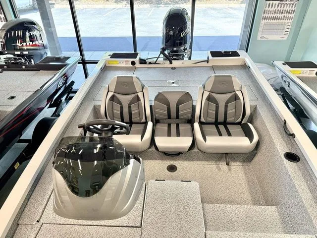 Slide: The Image of G3 Sportsman 1710 2026 - 7