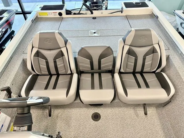 Slide: The Image of G3 Sportsman 1710 2026 - 9