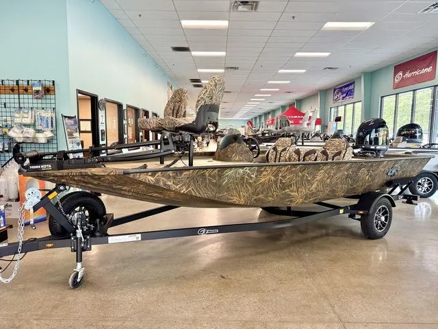 The Image of G3 Sportsman 1710 2026 - 1