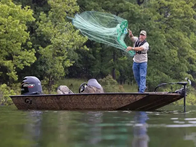 Slide: The Image of G3 Sportsman 1710 2026 - 13