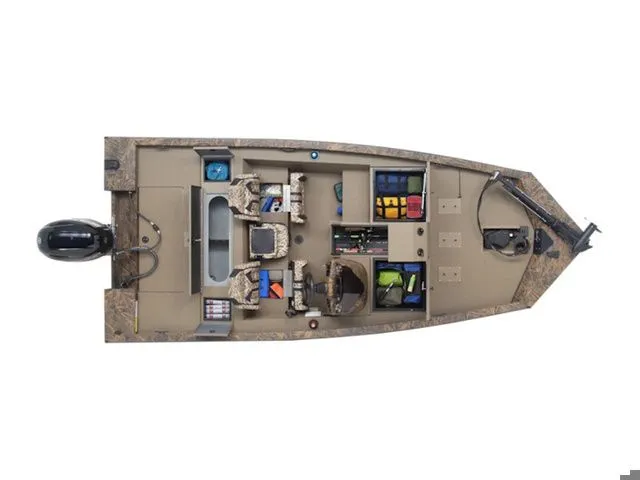 Slide: The Image of G3 Sportsman 1710 2026 - 14