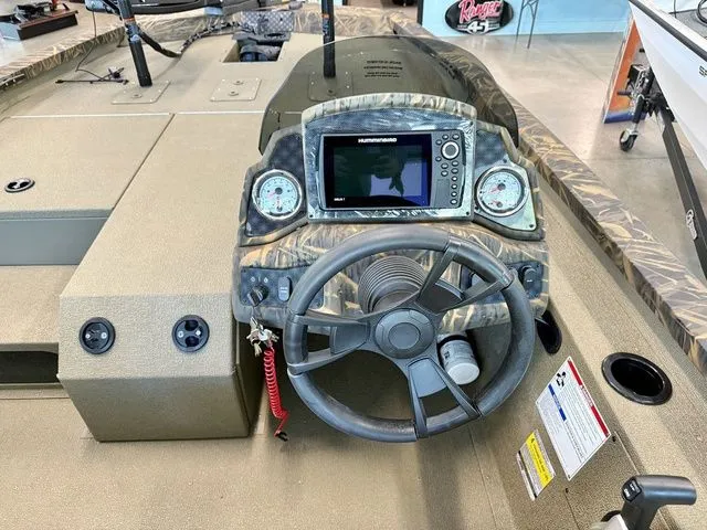 Slide: The Image of G3 Sportsman 1710 2026 - 4