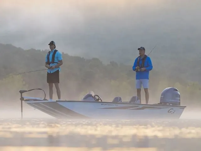 Slide: The Image of G3 Sportsman 1710 PFX 2026 - 12