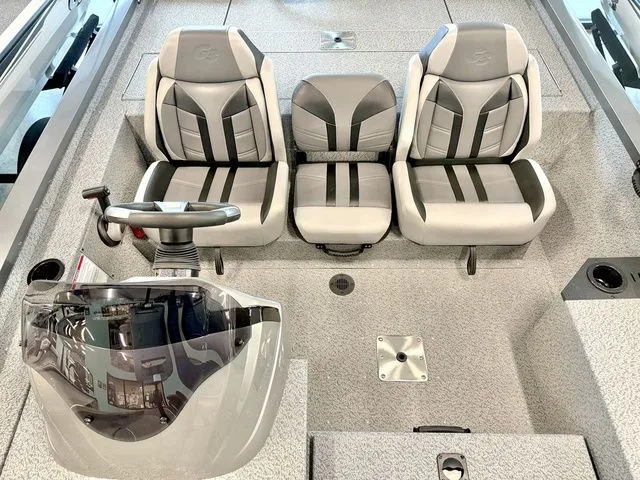 Slide: The Image of G3 Sportsman 1710 PFX 2026 - 3