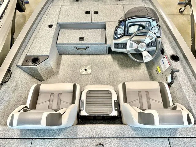 Slide: The Image of G3 Sportsman 1710 PFX 2026 - 4