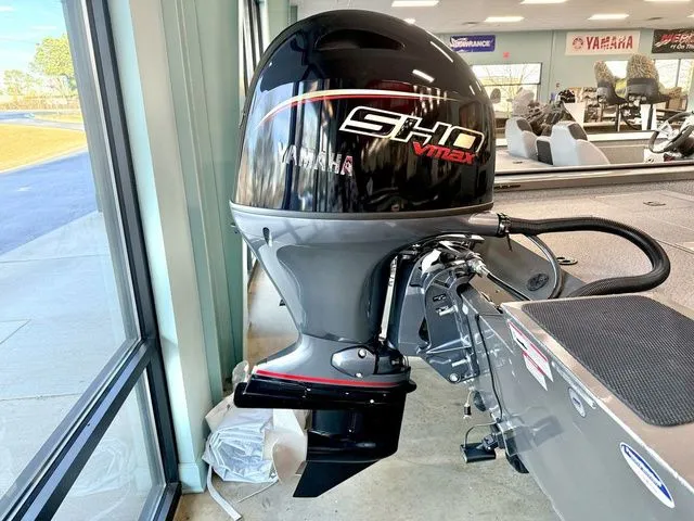 Slide: The Image of G3 Sportsman 1710 PFX 2026 - 9