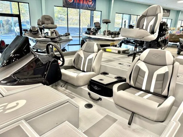 Slide: The Image of G3 Sportsman 1710 PFX 2026 - 10