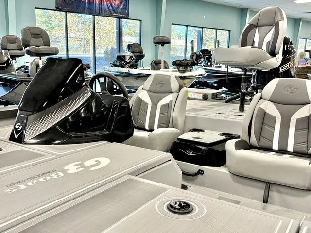 Slide: The Image of G3 Sportsman 1710 PFX 2026 - 12