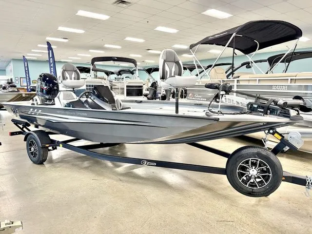 Slide: The Image of G3 Sportsman 1710 PFX 2026 - 4