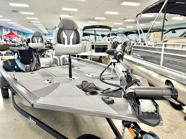 Slide: The Image of G3 Sportsman 1710 PFX 2026 - 5