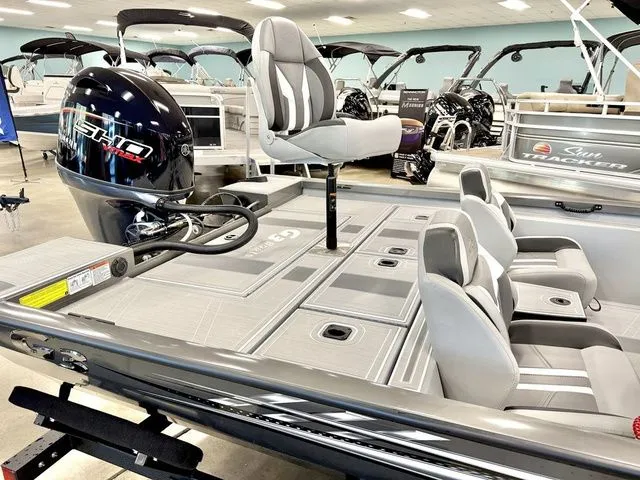 Slide: The Image of G3 Sportsman 1710 PFX 2026 - 8