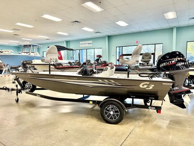 The Image of G3 Sportsman 1710 SE 2026 - 1