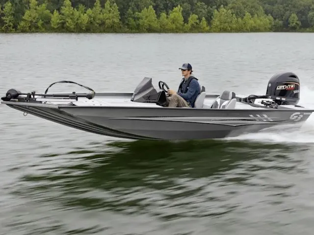 Slide: The Image of G3 Sportsman 1710 SE 2026 - 14