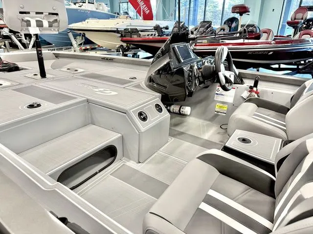 Slide: The Image of G3 Sportsman 1710 SE 2026 - 9