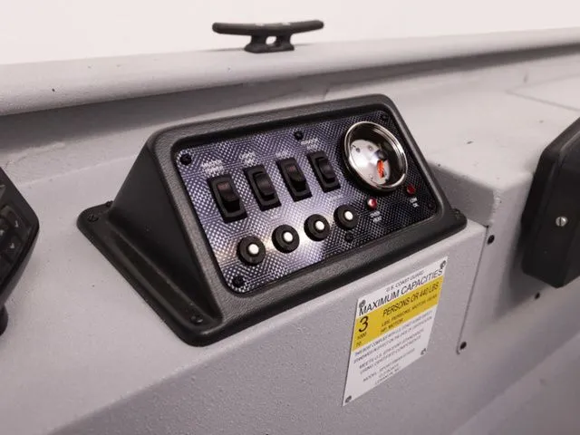 Slide: The Image of G3 Sportsman 1610 SS 2024 - 15