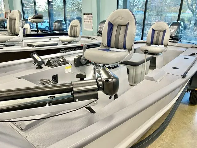 Slide: The Image of G3 Sportsman 1610 SS 2024 - 4