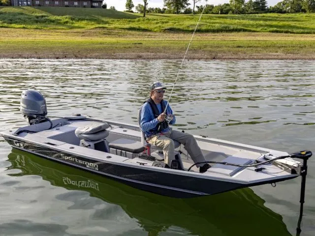 Slide: The Image of G3 Sportsman 1610 SS 2024 - 9