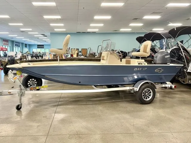 The Image of G3 Bay 17 2025 - 1