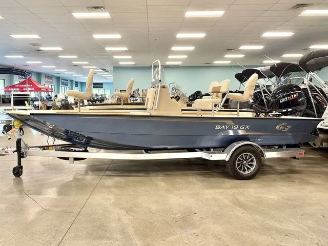 The Image of G3 Bay 19 GX 2025 - 1