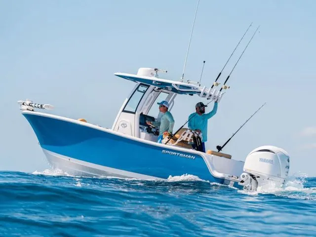 Slide: The Image of Sportsman Open 212 Center Console 2025 - 17