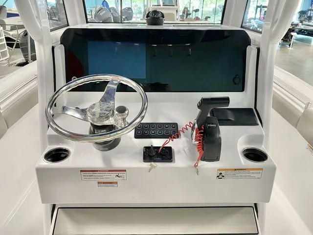 Slide: The Image of Sportsman Open 212 Center Console 2025 - 8