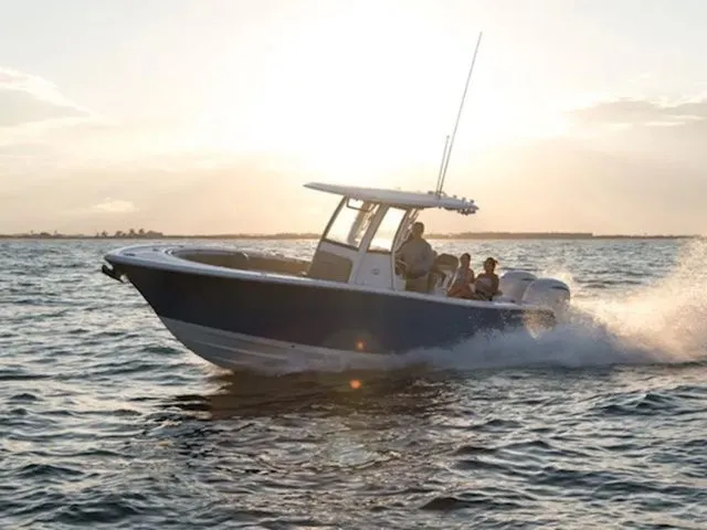 Slide: The Image of Sportsman Open 252 Center Console 2026 - 15