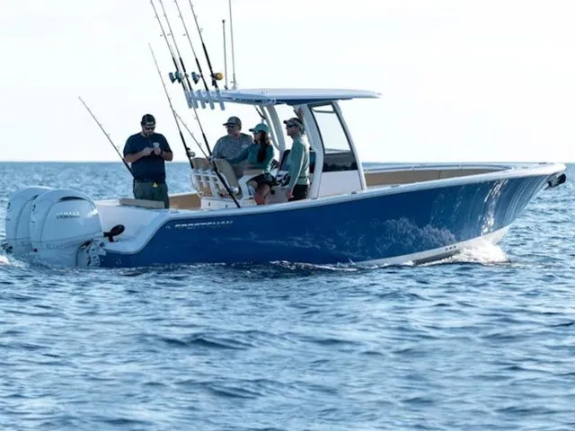 Slide: The Image of Sportsman Open 252 Center Console 2026 - 16