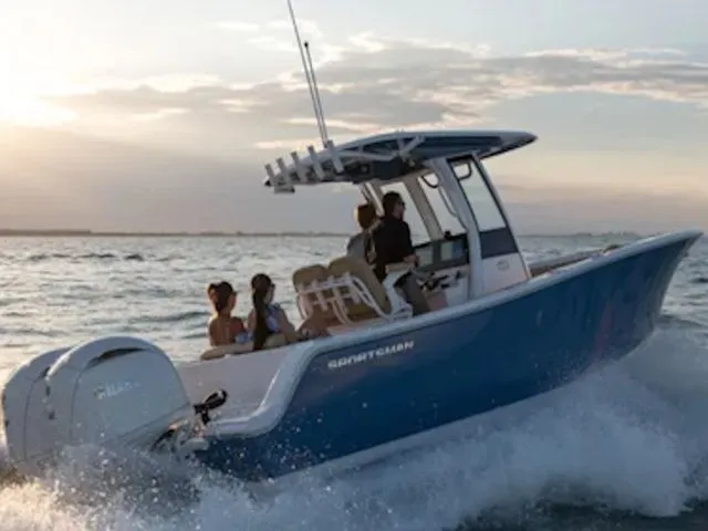 Slide: The Image of Sportsman Open 252 Center Console 2026 - 17