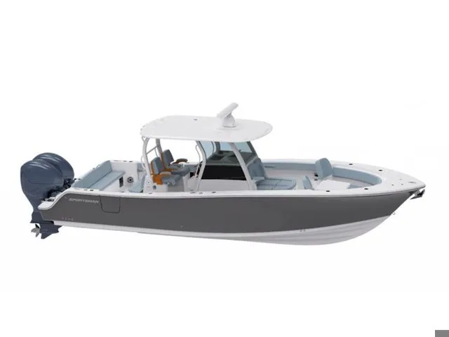 Slide: The Image of Sportsman Open 252 Center Console 2026 - 18